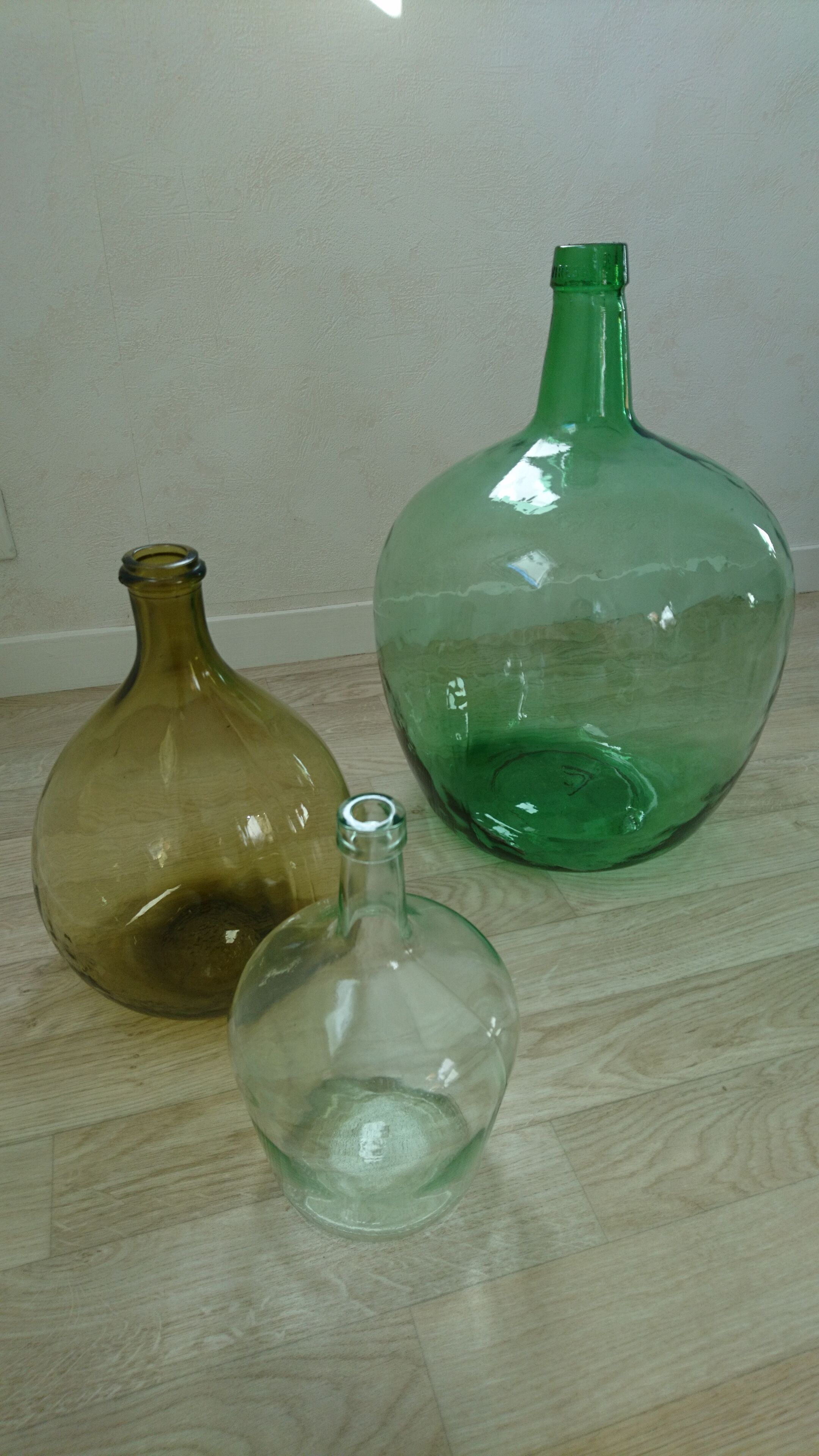 Demijohn 20 litres