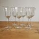 Service of 6 wine glasses Luminarc France