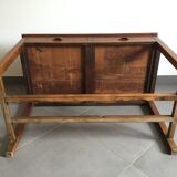 Two-Drawer Desk