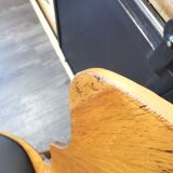 A Baumann Gentiane bistro chair