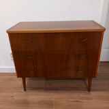 Chest of drawers for SMF, Sweden, 1960s