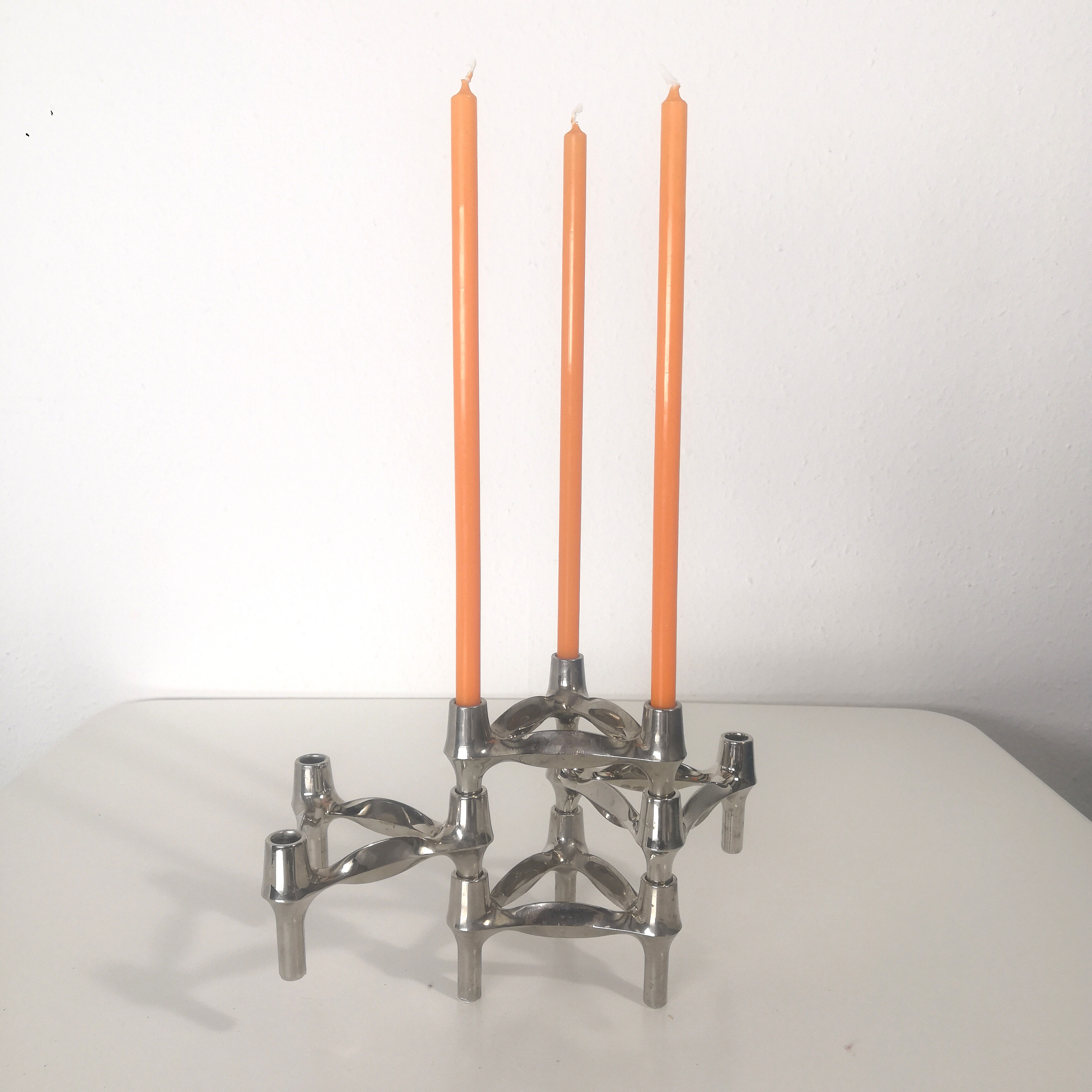 Nagel BMF candle holder set