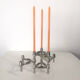 Nagel BMF candle holder set