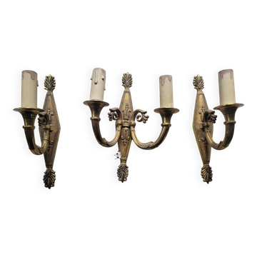 Wall sconces