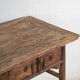 Antique Chinese work table with drawers – China, circa 1900