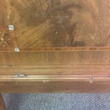 Marquetry buffet