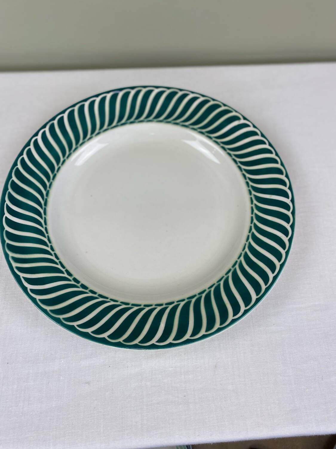 Grand plat « Jacquot »