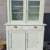 Buffet 2 corps couleur vert d'eau