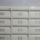 Industrial metal locker cabinet ATAL