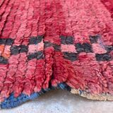 Moroccan carpet - 106 x 311 cm