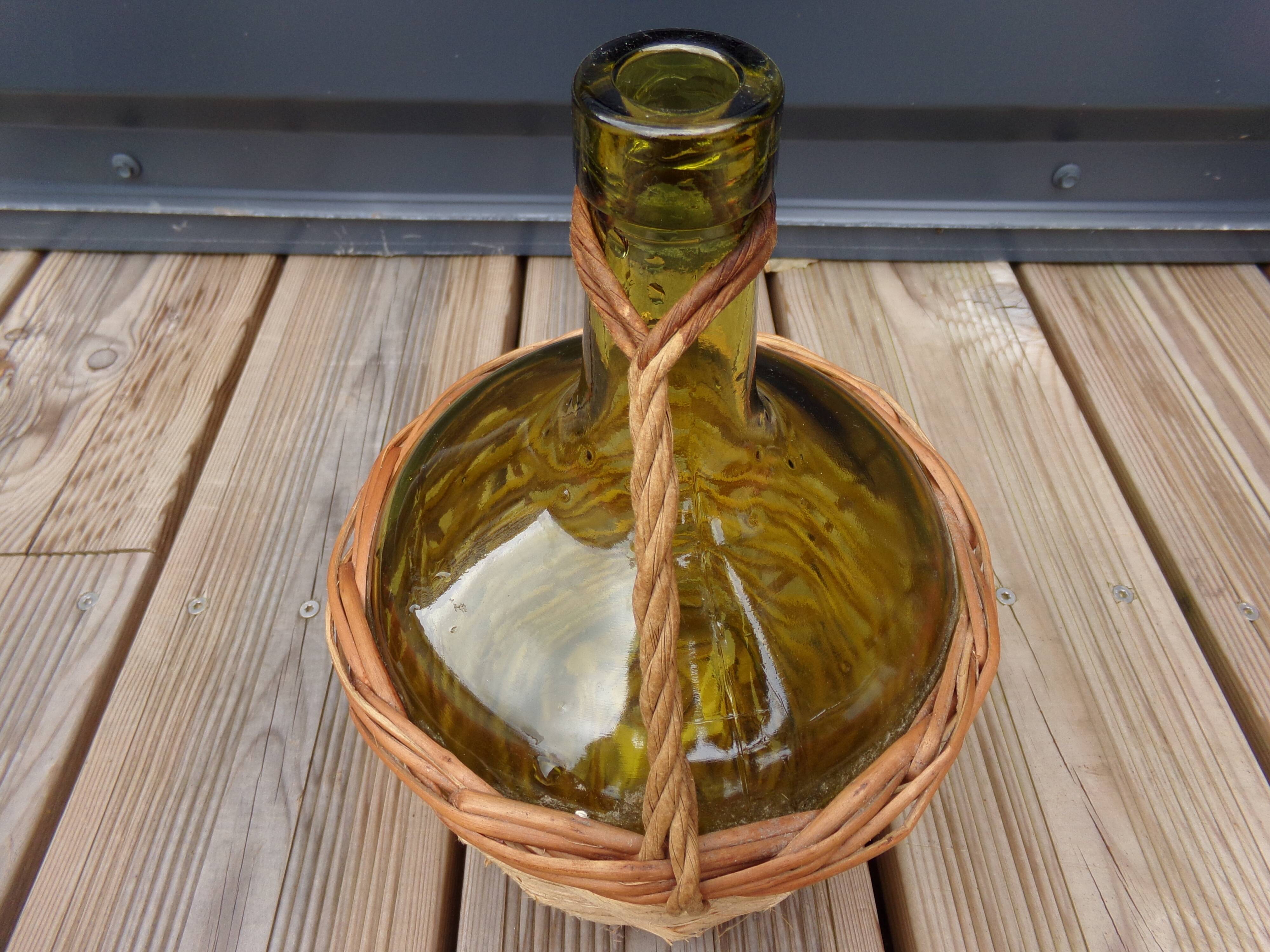 Mulched cylinder 2 liters