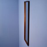 Miroir danois en palissandre, années 1960