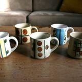 Mugs vintage