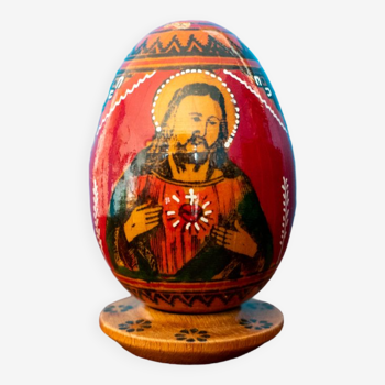 Russian easter egg