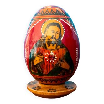 Russian easter egg