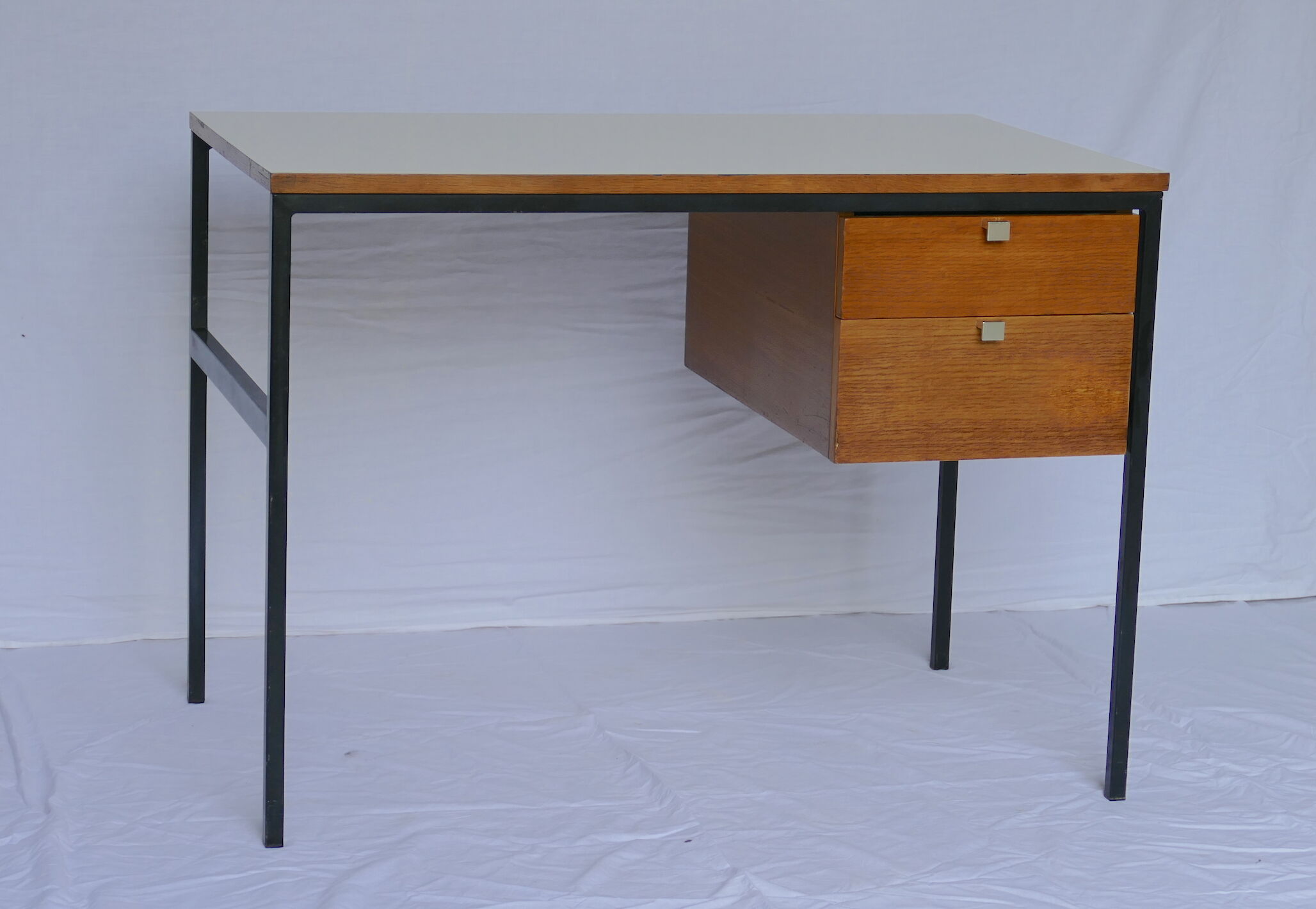 Bureau Pierre Paulin Edition Thonet 1954
