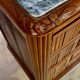 Commode époque Art  Déco 1930 ,  4 Tiroirs