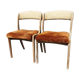 Paire de chaises Baumann gondole