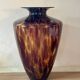 Vase en verre de Murano
