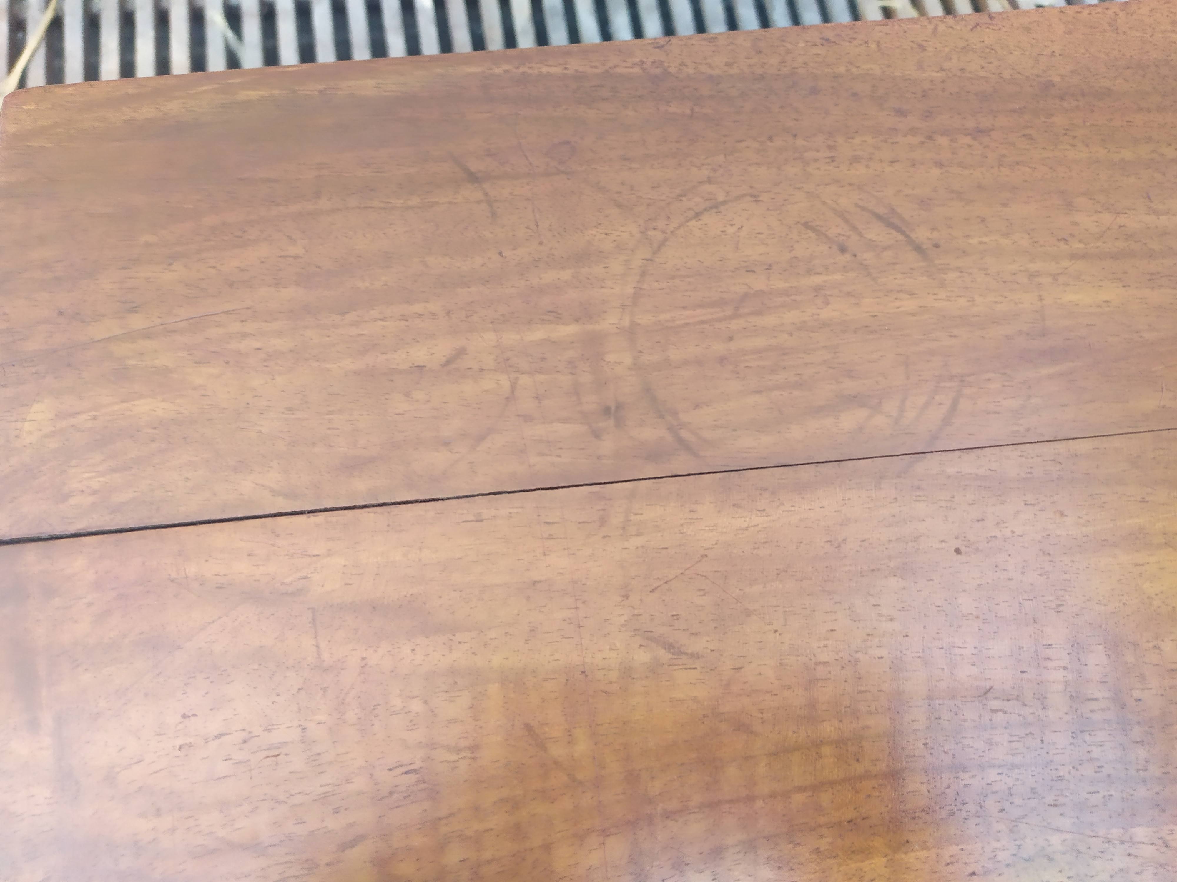 Table de ferme