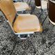 Set of 12 DSC 106 chairs by Giancarlo Piretti for Castelli