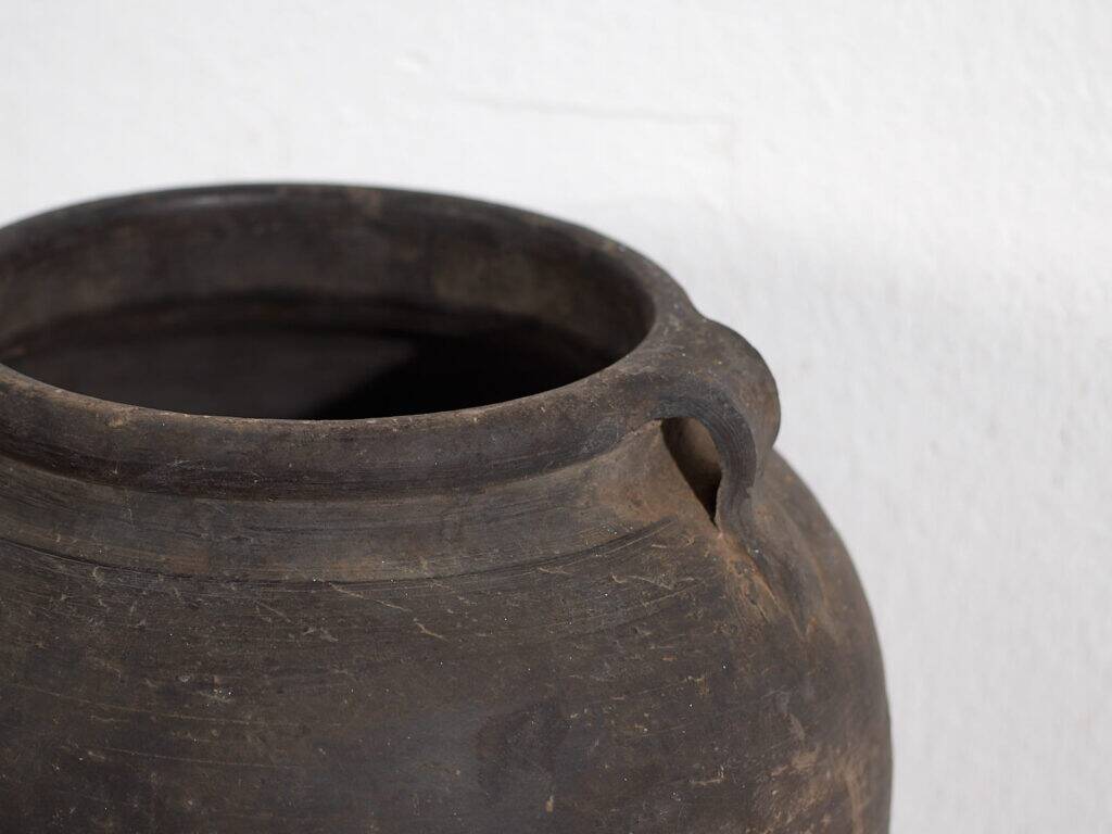 Small ancient Asian vase (c.1900) #13