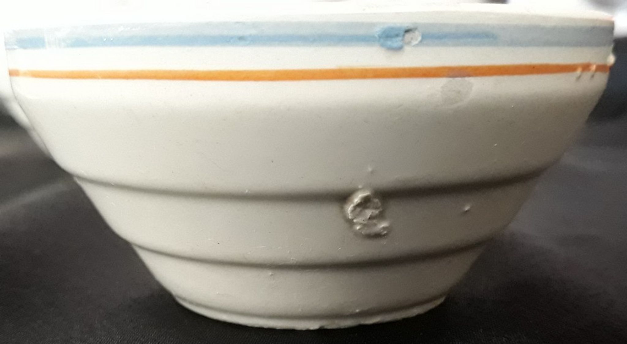 Set of coffee cups and its sub-cups - 70s