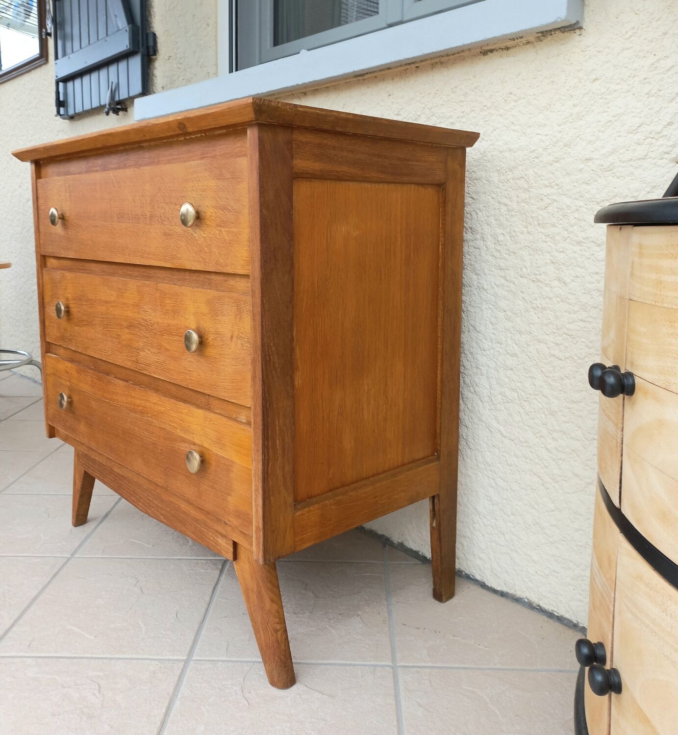 Commode années 50