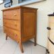 Commode années 50