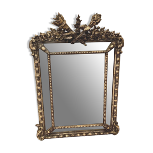 Miroir de style louis