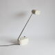 Telescopic bedside or wall lamp, 1960s.