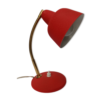 Vintage Aluminor articulated lamp, 50/60s