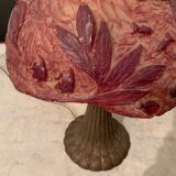 “Shell and crustaceans” lamp