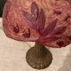Lampe  «  coquillage et crustacés «