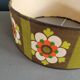 Abat-jour vintage forme anneau - ref 956