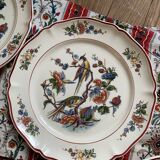 set of 6 Villeroy&Boch dinner plates