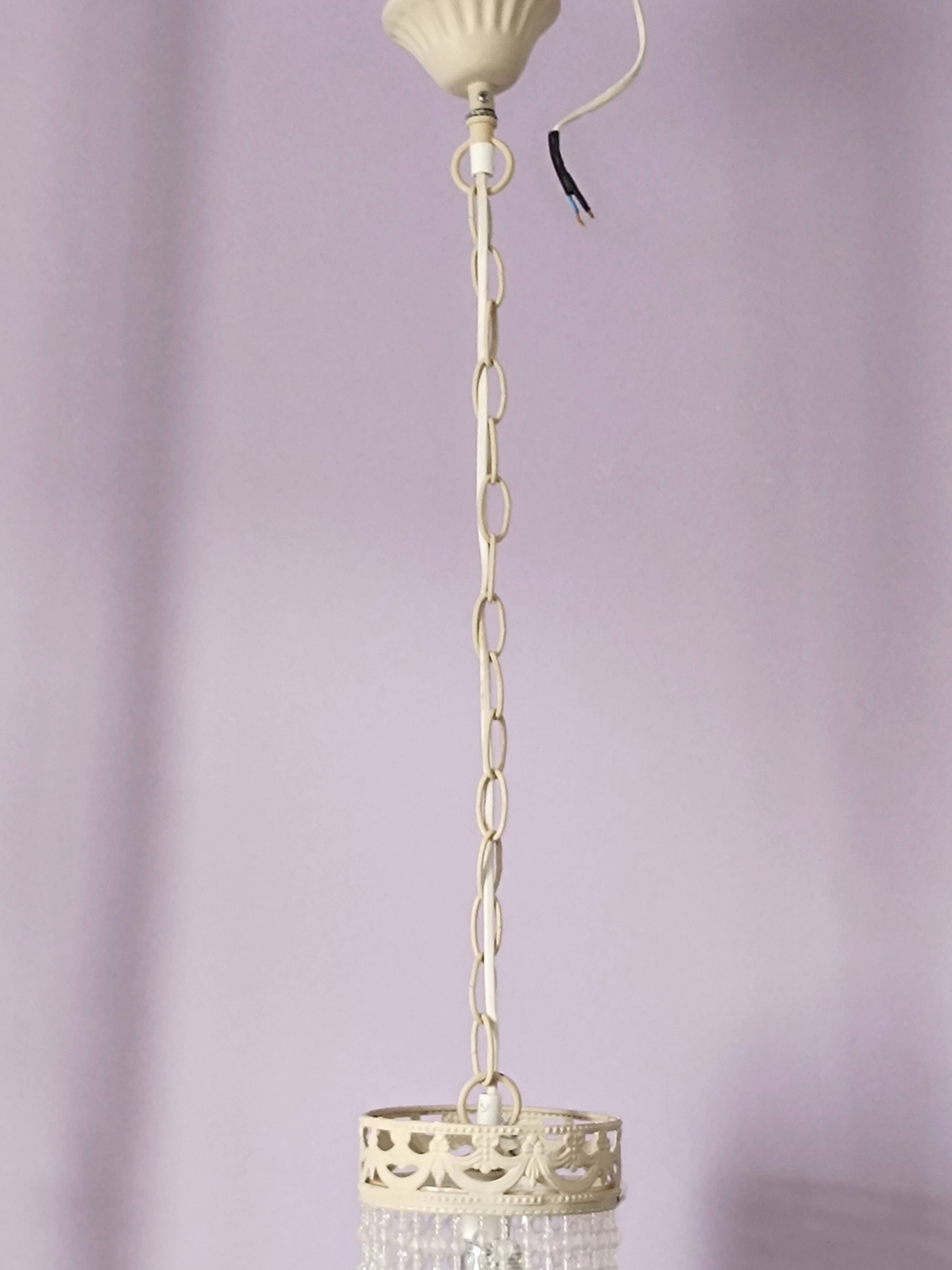 Suspension pampilles