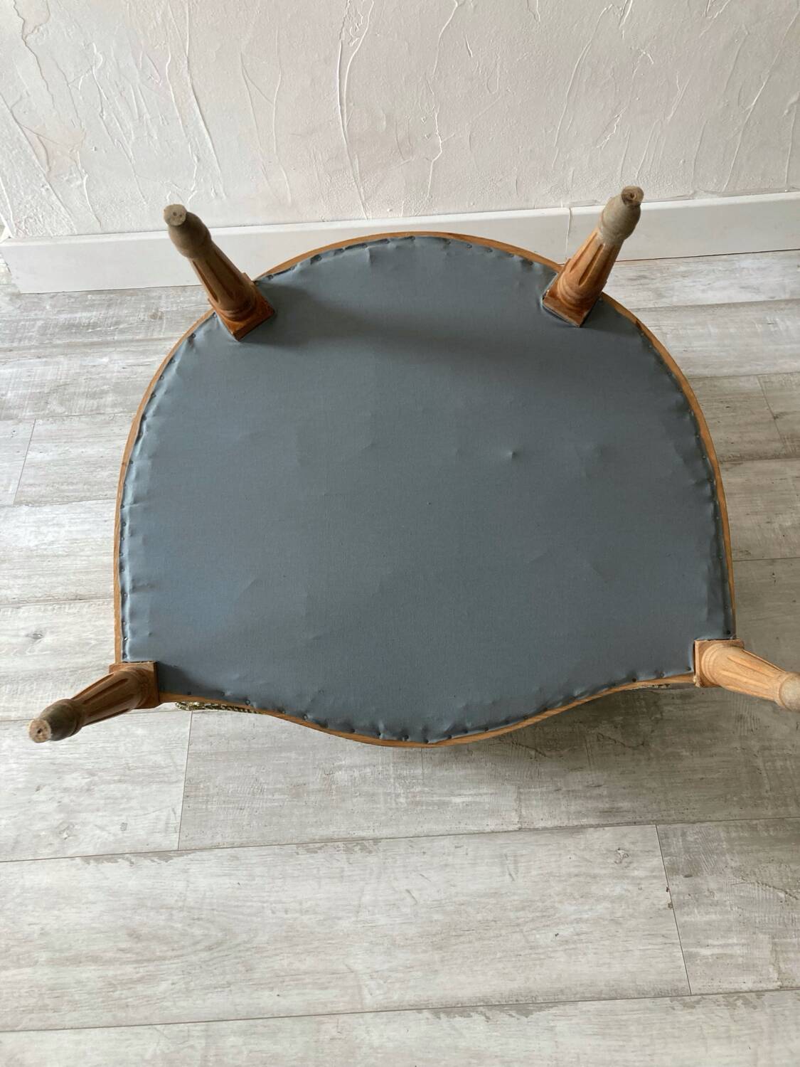 Louis XVI Bergère Armchair