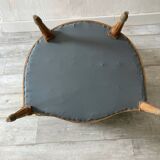 Fauteuil Bergère Louis XVI