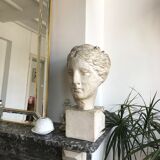 Ancient Aphrodite statue