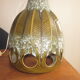 Foot lamp in cermal germany