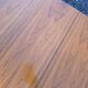 Baumann extendable table in teak from the 1960s (2 extensions)