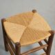 Pair of Bauche stools by Charlotte Perriand, Maison Sentou, circa 1950