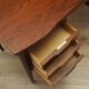 Bureau en teck, design danois, années 60, production : Danemark