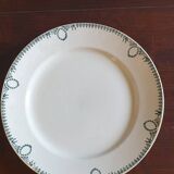 Plat rond st Amand