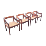 Chaise par Vico Magistretti pour Cassina 1960s