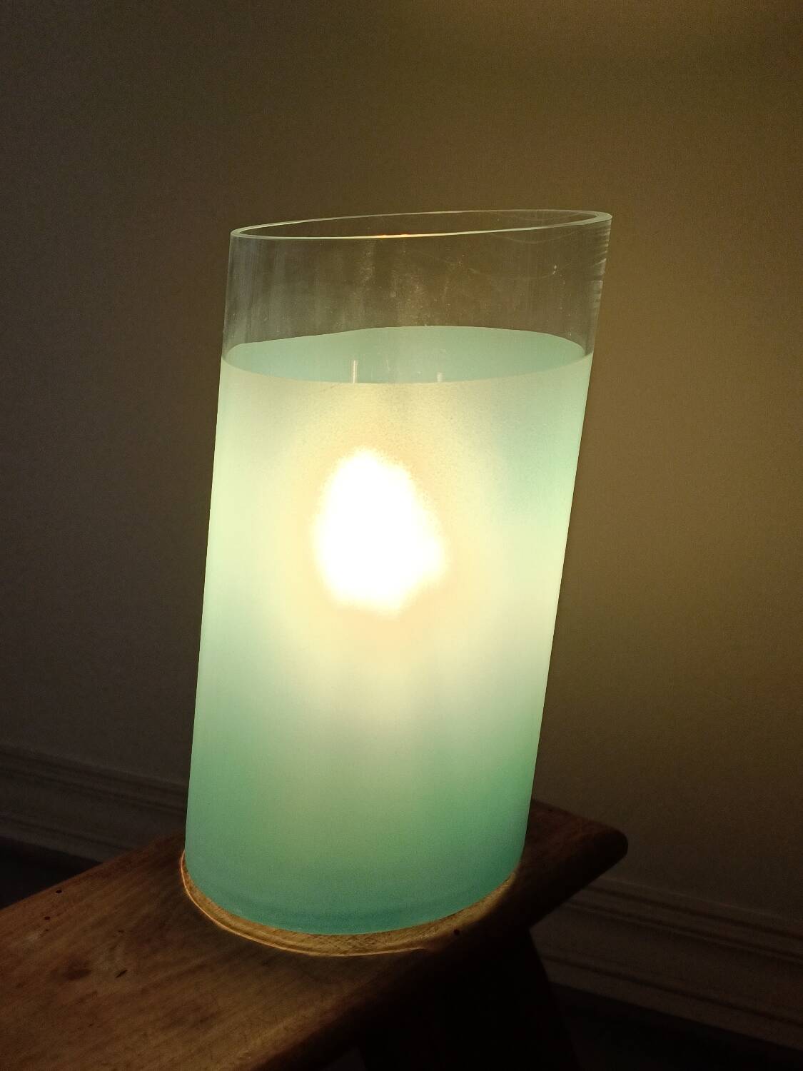 Lamp of the Drimmer house