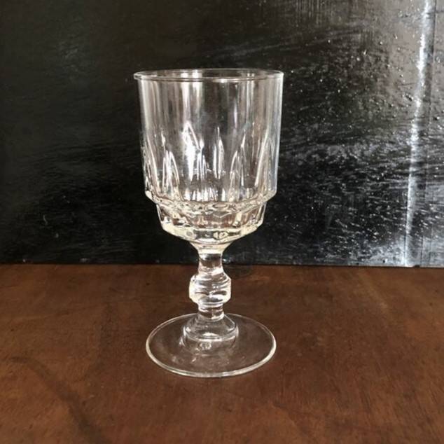 Liqueur glasses