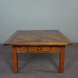 Antique coffee table from Southern Europe