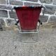 Vintage camping chair